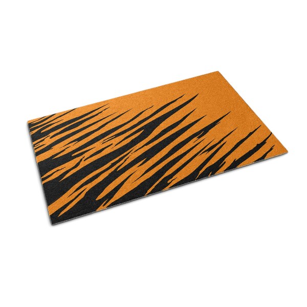 Paillasson extérieur Rayures de tigre