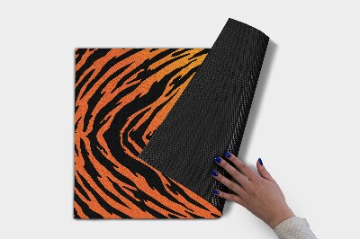 Paillasson extérieur Rayures de tigre