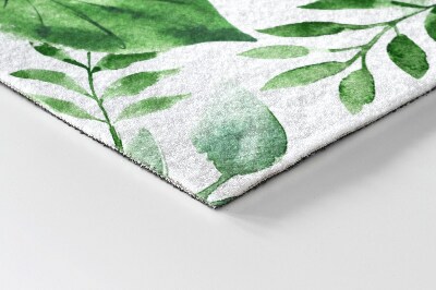 Paillasson extérieur Feuilles de monstera