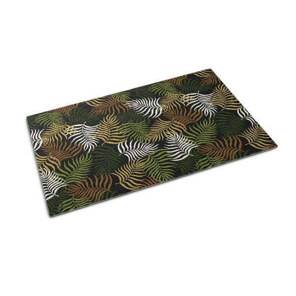 Paillasson extérieur Motif botanique