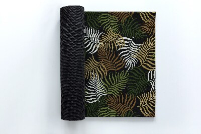 Paillasson extérieur Motif botanique