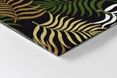 Paillasson extérieur Motif botanique