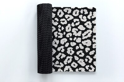Paillasson extérieur Motif léopard