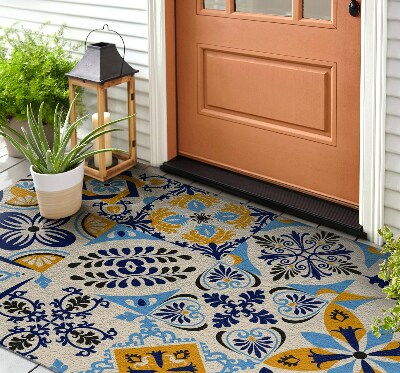Paillasson extérieur Carrelage mosaïque