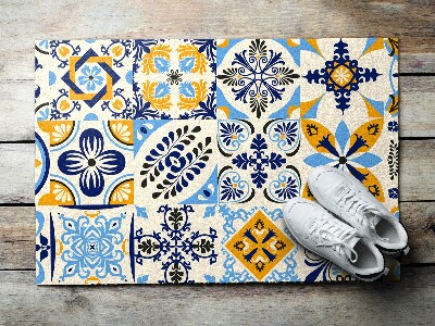Paillasson extérieur Carrelage mosaïque