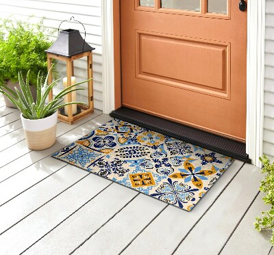 Paillasson extérieur Carrelage mosaïque