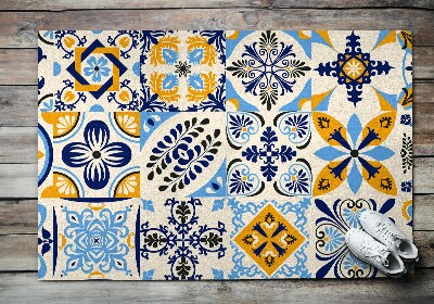 Paillasson extérieur Carrelage mosaïque