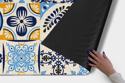 Paillasson extérieur Carrelage mosaïque