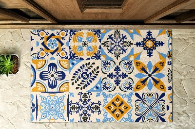 Paillasson extérieur Carrelage mosaïque