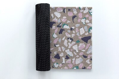 Paillasson extérieur Motif abstrait