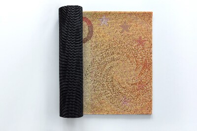 Paillasson extérieur Monnaie euro