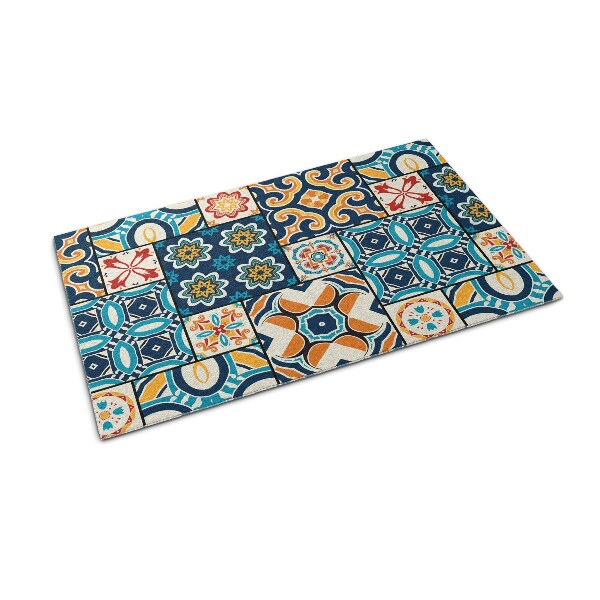 Paillasson extérieur Carreaux décoratifs