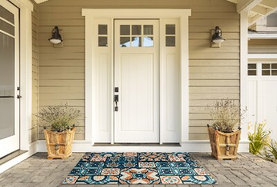 Paillasson extérieur Carreaux décoratifs