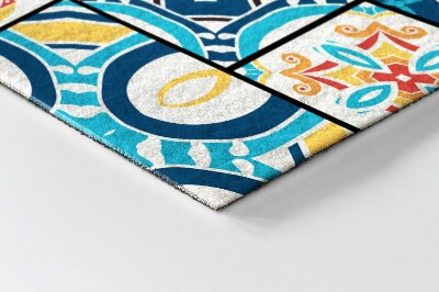 Paillasson extérieur Carreaux décoratifs