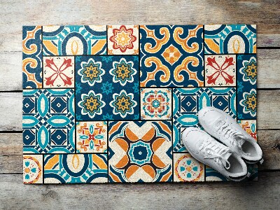 Paillasson extérieur Carreaux décoratifs