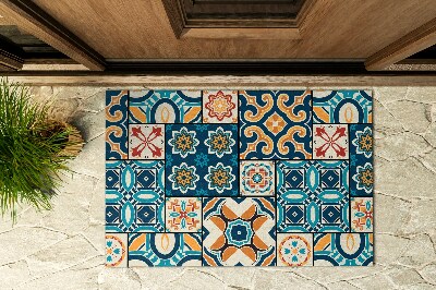Paillasson extérieur Carreaux décoratifs