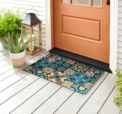 Paillasson extérieur Carreaux décoratifs