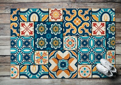 Paillasson extérieur Carreaux décoratifs