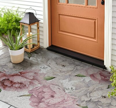 Paillasson extérieur Flore