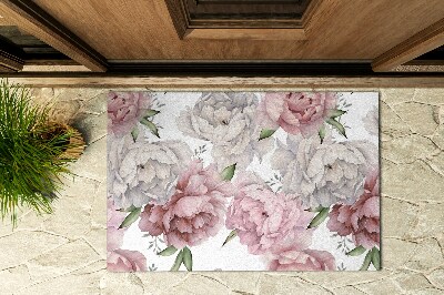 Paillasson extérieur Flore