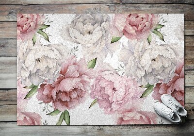 Paillasson extérieur Flore