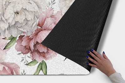 Paillasson extérieur Flore