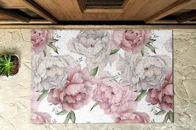 Paillasson extérieur Flore