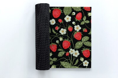 Paillasson extérieur Fruits fraises