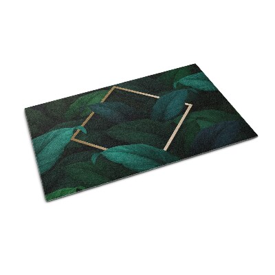 Paillasson extérieur Feuilles exotiques