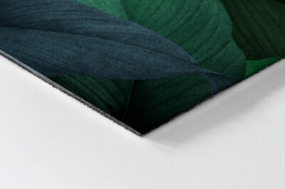 Paillasson extérieur Feuilles exotiques