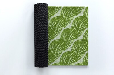 Paillasson extérieur Feuille