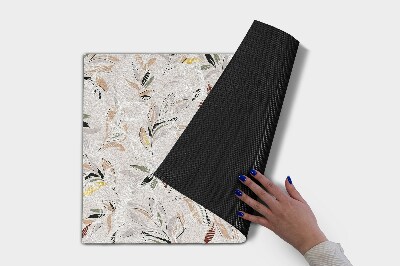 Paillasson extérieur Botanique abstraite