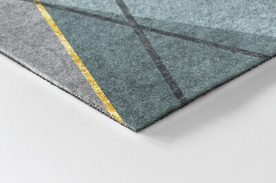 Paillasson extérieur Géométrie des motifs