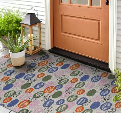 Paillasson extérieur Métaphore visuelle