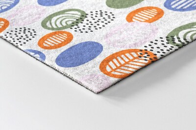 Paillasson extérieur Métaphore visuelle