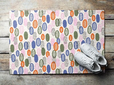 Paillasson extérieur Métaphore visuelle