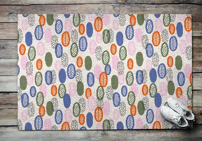 Paillasson extérieur Métaphore visuelle