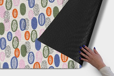 Paillasson extérieur Métaphore visuelle