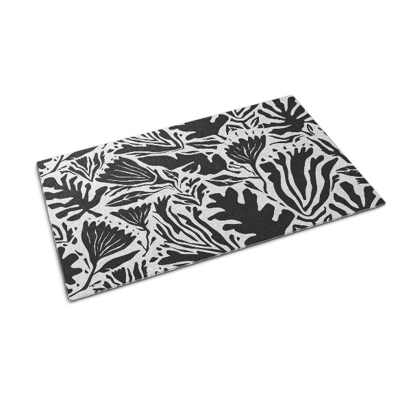 Paillasson extérieur Métaphore botanique