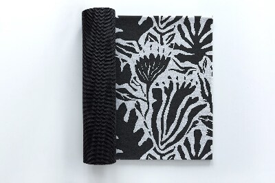 Paillasson extérieur Métaphore botanique