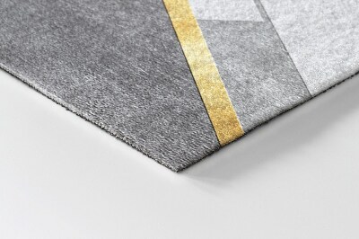 Paillasson extérieur Géométrie graphique