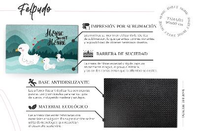 Paillasson extérieur Géométrie graphique