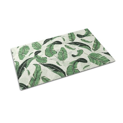 Paillasson extérieur Feuille naturelle