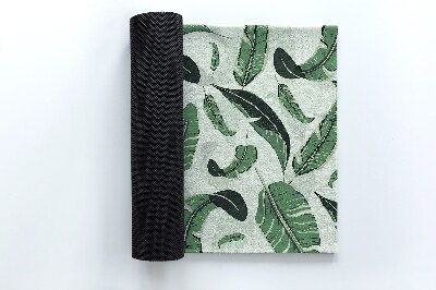 Paillasson extérieur Feuille naturelle