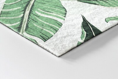 Paillasson extérieur Feuille naturelle