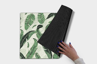 Paillasson extérieur Feuille naturelle