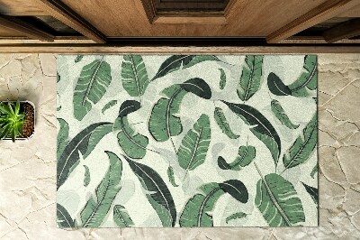 Paillasson extérieur Feuille naturelle