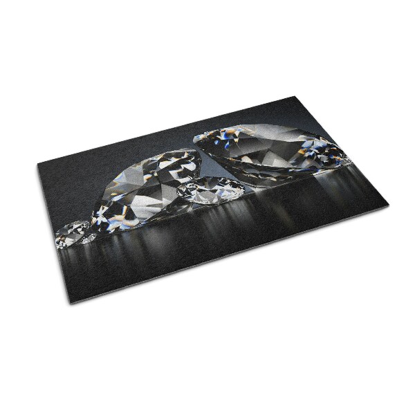 Paillasson extérieur Diamants