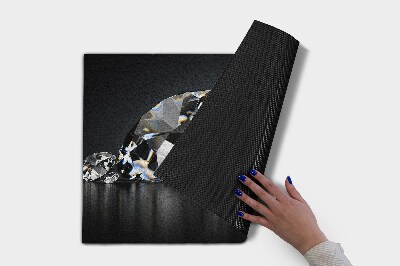 Paillasson extérieur Diamants