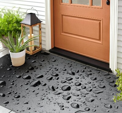 Paillasson extérieur Gouttes